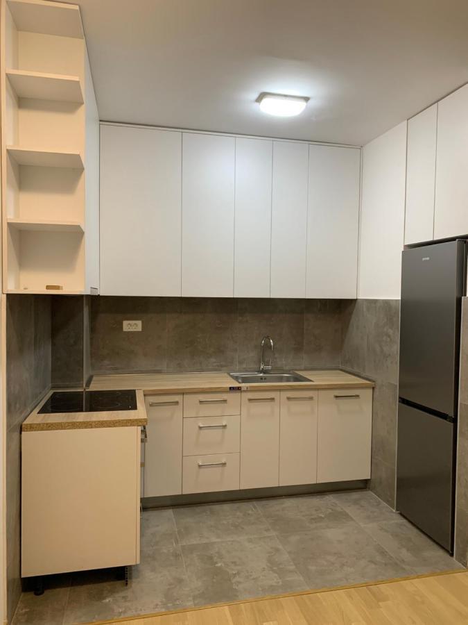 Apartment 45M2 Podgorica Exterior foto