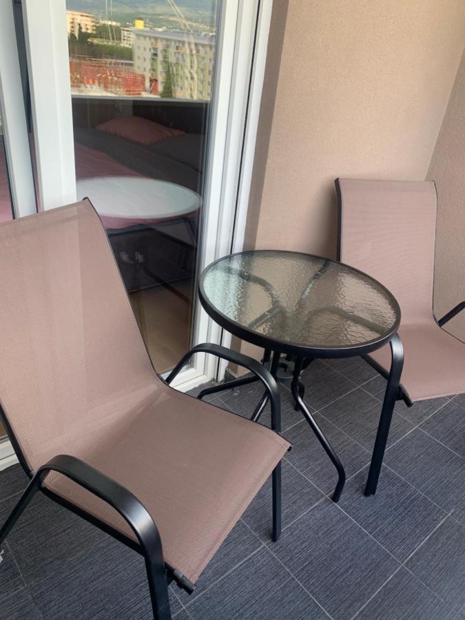 Apartment 45M2 Podgorica Exterior foto
