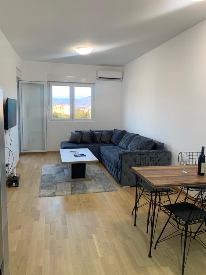 Apartment 45M2 Podgorica Exterior foto
