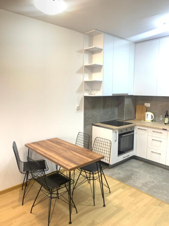 Apartment 45M2 Podgorica Exterior foto