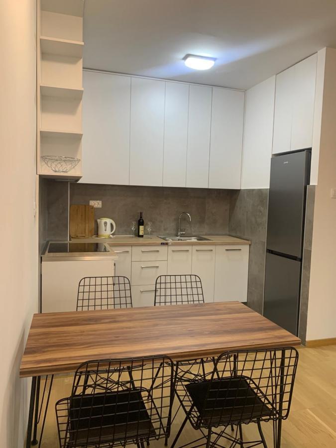 Apartment 45M2 Podgorica Exterior foto