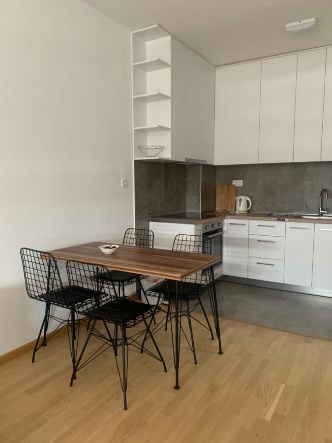 Apartment 45M2 Podgorica Exterior foto