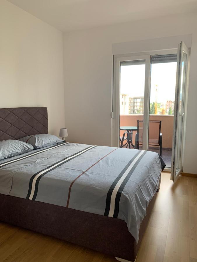 Apartment 45M2 Podgorica Exterior foto